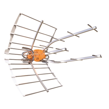 TELEVES 148920 TELEVES ANTENA SERIE ELLIPSE UHF (C21-48) G38dBI